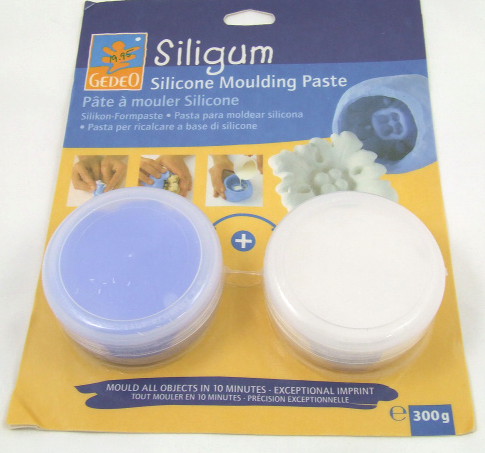Silicone Moulding Compound